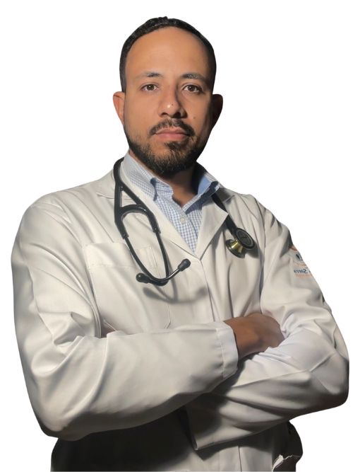 Dr. André Carvalho